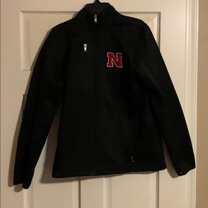Youth Large Nebraska Cornhuskers Jacket